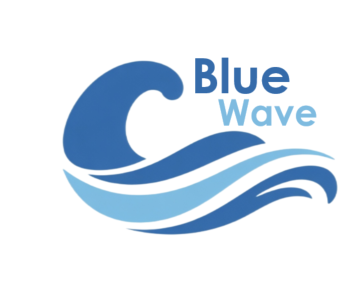 Blue Wave Charity Logo