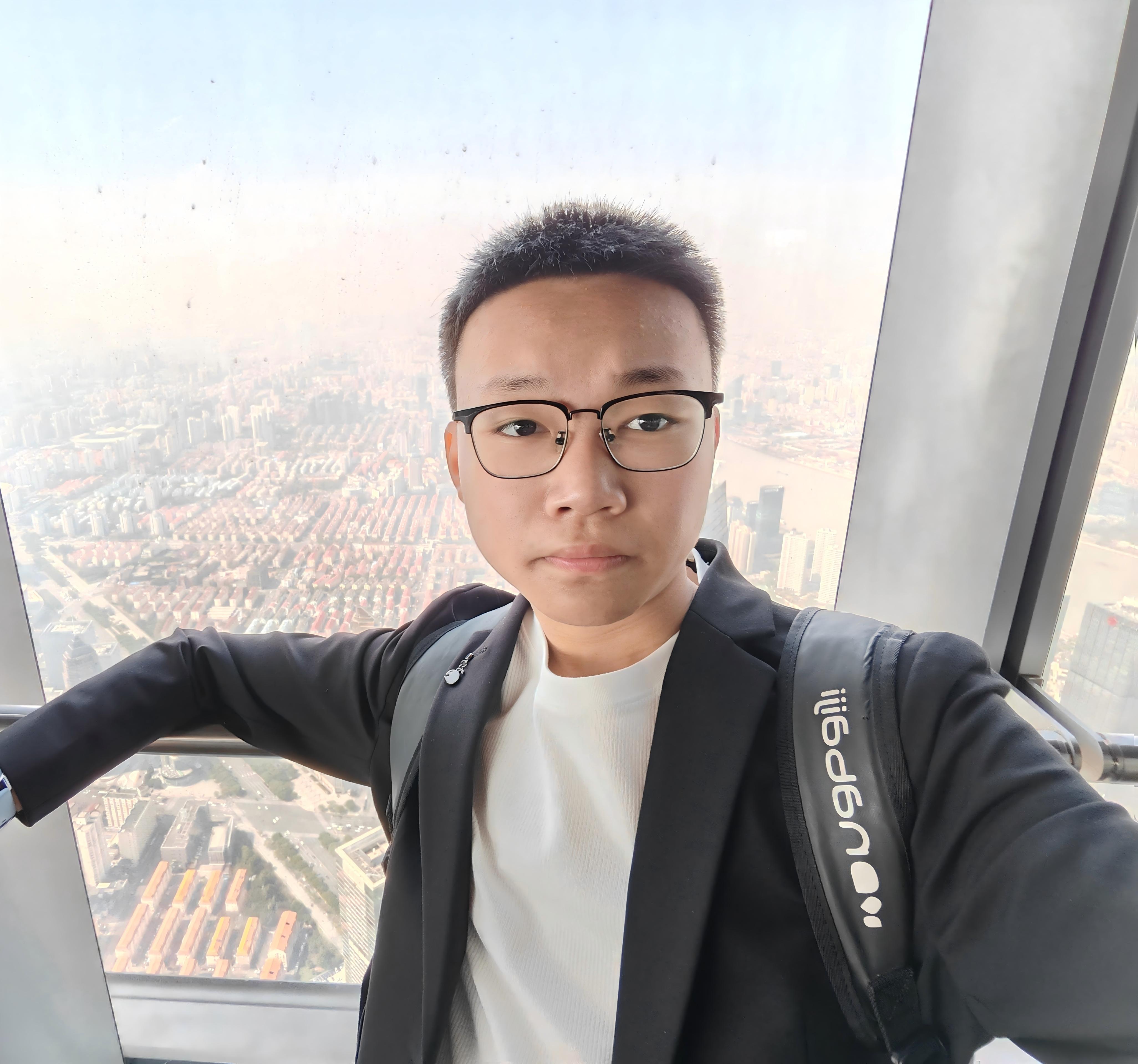Zhang Ming - Founder